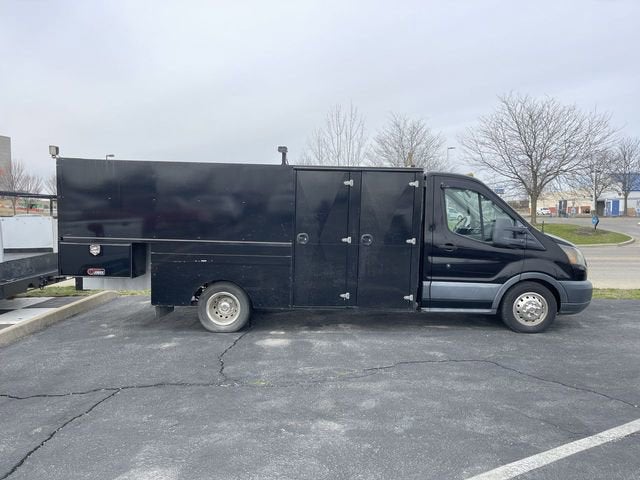 2015 Ford Transit Chassis Cab T-350 156" 9950 GVWR DRW