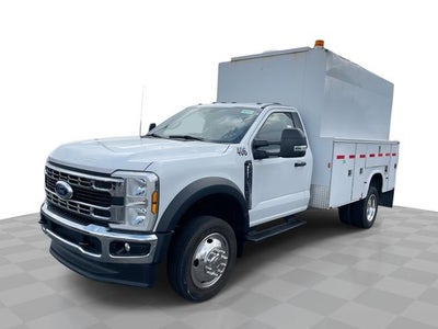 2024 Ford Super Duty F-450 DRW XL