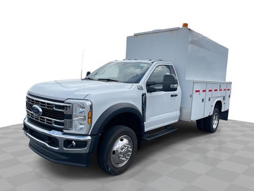 2024 Ford Super Duty F-450 DRW XL