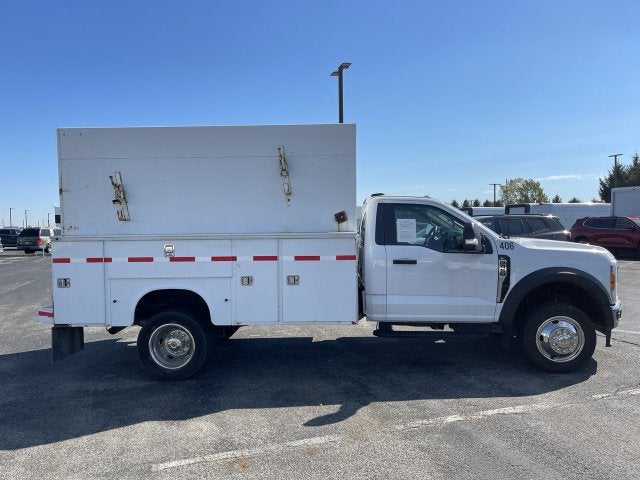2024 Ford Super Duty F-450 DRW XL