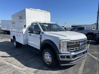 2024 Ford Super Duty F-450 DRW XL
