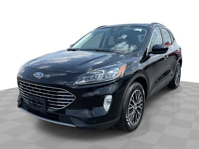 2022 Ford Escape Titanium Plug-In Hybrid