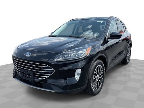 2022 Ford Escape Titanium Plug-In Hybrid