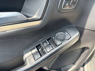 2022 Ford Escape Titanium Plug-In Hybrid