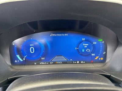 2022 Ford Escape Titanium Plug-In Hybrid