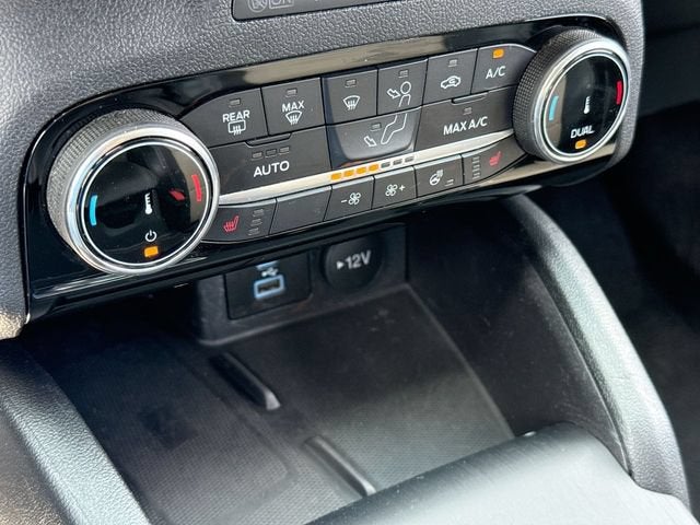 2022 Ford Escape Titanium Plug-In Hybrid