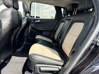 2022 Ford Escape Titanium Plug-In Hybrid
