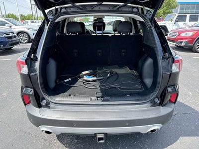 2022 Ford Escape Titanium Plug-In Hybrid