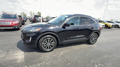 2022 Ford Escape Titanium Plug-In Hybrid