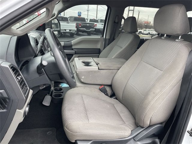 2022 Ford Super Duty F-250 SRW XL