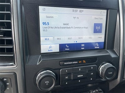 2022 Ford Super Duty F-250 SRW XL