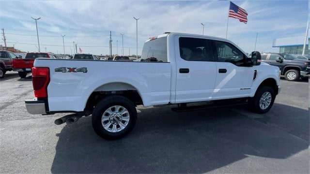 2022 Ford Super Duty F-250 SRW XL
