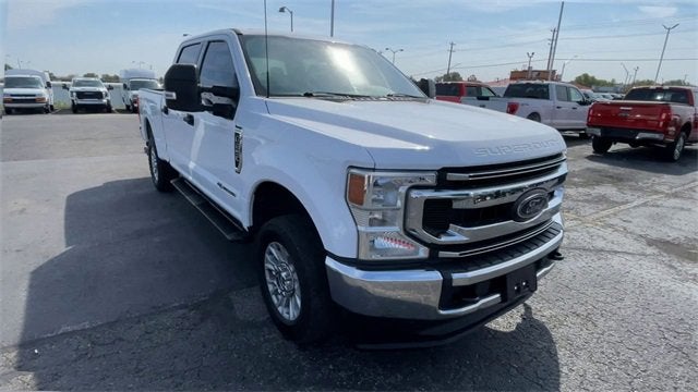 2022 Ford Super Duty F-250 SRW XL