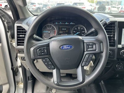 2022 Ford Super Duty F-350 SRW XLT