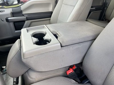 2022 Ford Super Duty F-350 SRW XLT