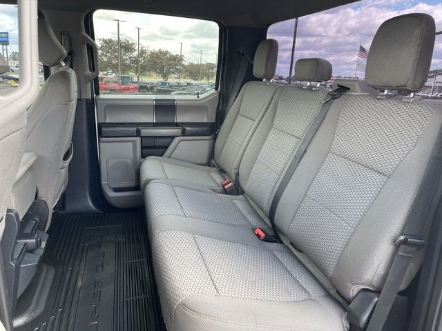 2022 Ford Super Duty F-350 SRW XLT