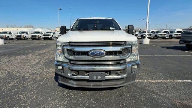 2022 Ford Super Duty F-350 SRW XLT