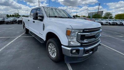 2022 Ford Super Duty F-350 SRW XLT