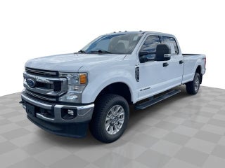 2022 Ford Super Duty F-350 SRW XLT