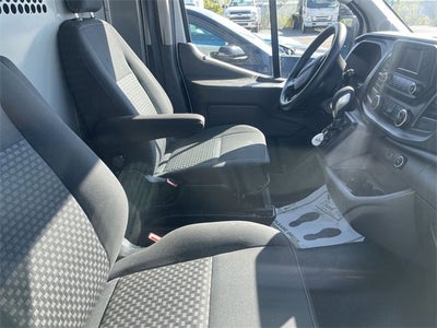 2020 Ford Transit Cargo Van T-250 130" Med Rf 9070 GVWR RWD