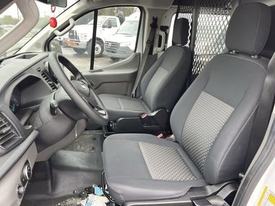 2024 Ford Transit Cargo Van T-250 130" Low Rf 9070 GVWR RWD