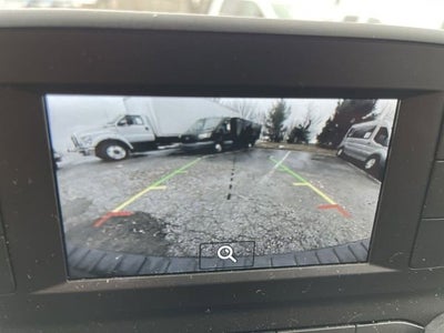 2024 Ford Transit Cargo Van T-250 130" Low Rf 9070 GVWR RWD