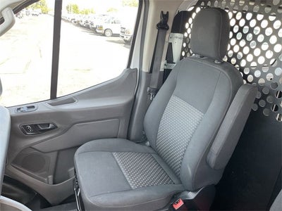 2023 Ford Transit Cargo Van T-250 130" Low Rf 9070 GVWR RWD