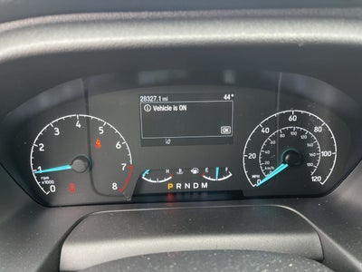 2023 Ford Transit Cargo Van T-250 130" Low Rf 9070 GVWR RWD