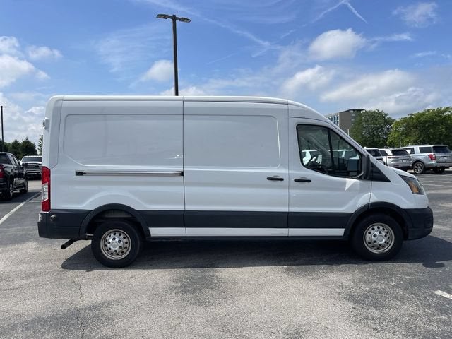 2020 Ford Transit Cargo Van T-250 130" Med Rf 9070 GVWR AWD
