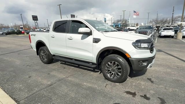 2022 Ford Ranger XL