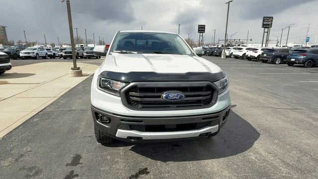 2022 Ford Ranger XL