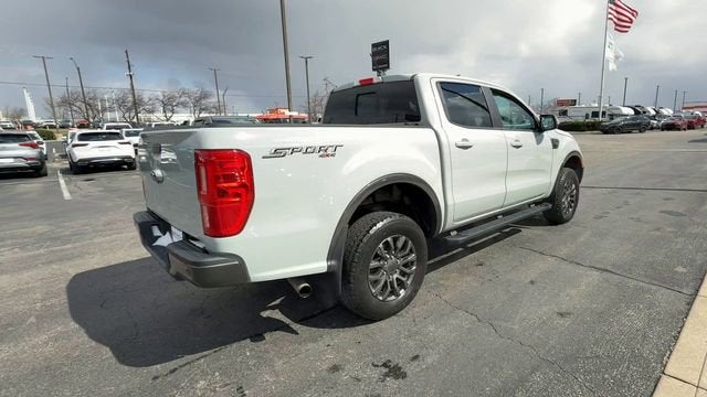 2022 Ford Ranger XL