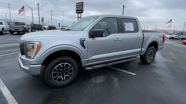 2022 Ford F-150 XL