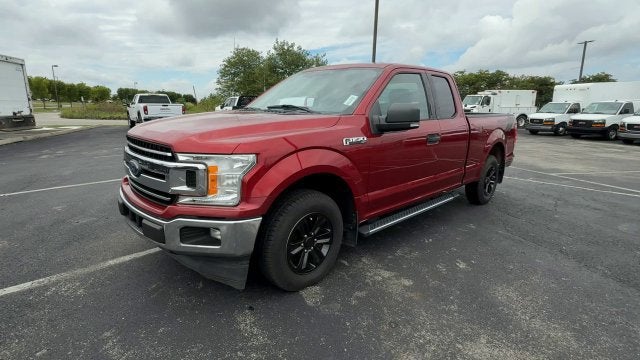 2018 Ford F-150 XL