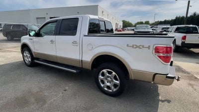 2013 Ford F-150 XL