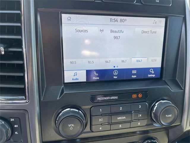 2020 Ford Super Duty F-350 SRW XL