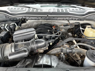 2020 Ford Super Duty F-350 SRW XL