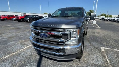 2020 Ford Super Duty F-350 SRW XL