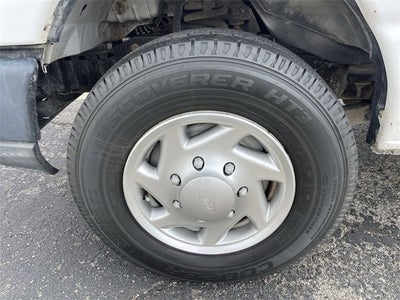 2014 Ford Econoline Cargo Van Commercial