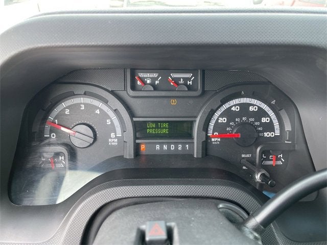 2014 Ford Econoline Cargo Van Commercial