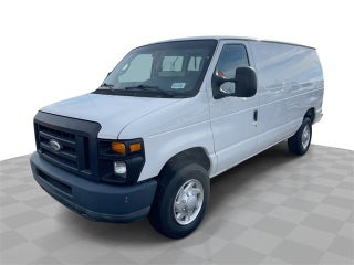 2014 Ford Econoline Cargo Van Commercial
