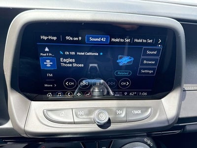 2023 Chevrolet Camaro 1LT