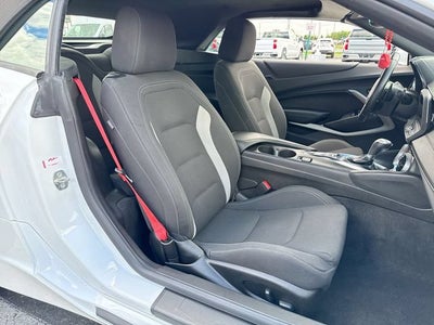 2023 Chevrolet Camaro 1LT