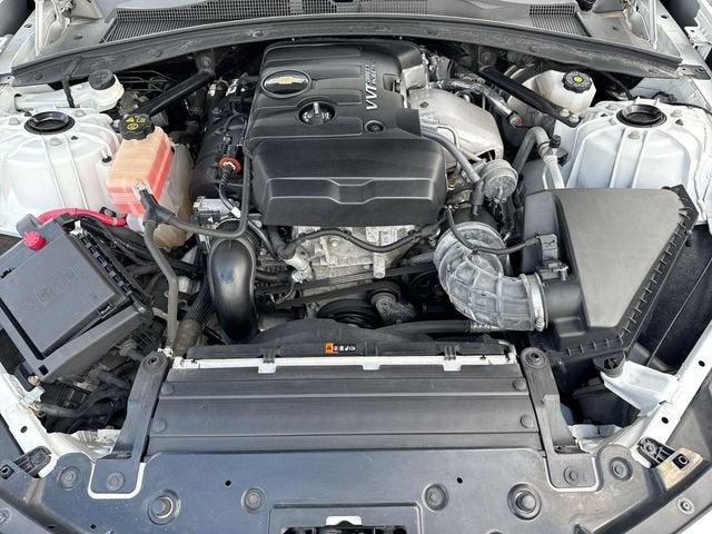 2023 Chevrolet Camaro 1LT