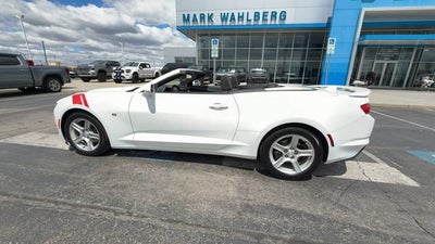 2023 Chevrolet Camaro 1LT