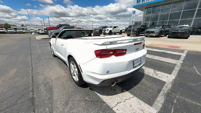 2023 Chevrolet Camaro 1LT