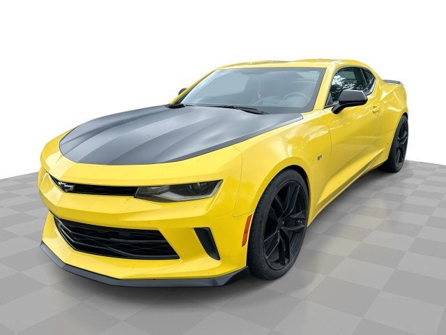2017 Chevrolet Camaro