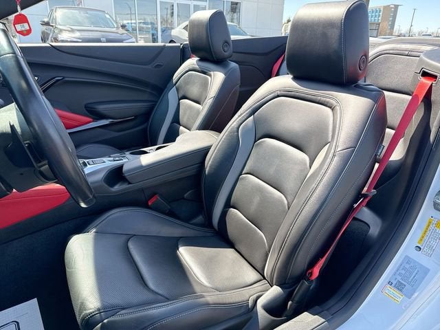 2022 Chevrolet Camaro 2LT