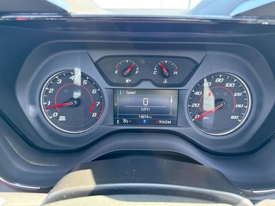 2022 Chevrolet Camaro 2LT