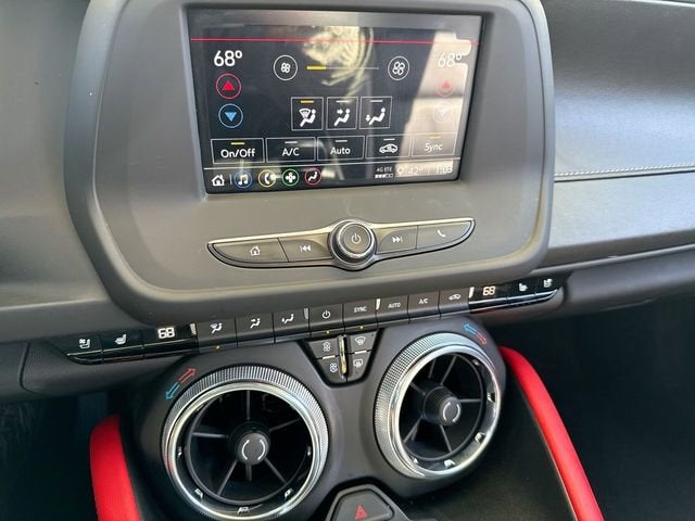 2022 Chevrolet Camaro 2LT